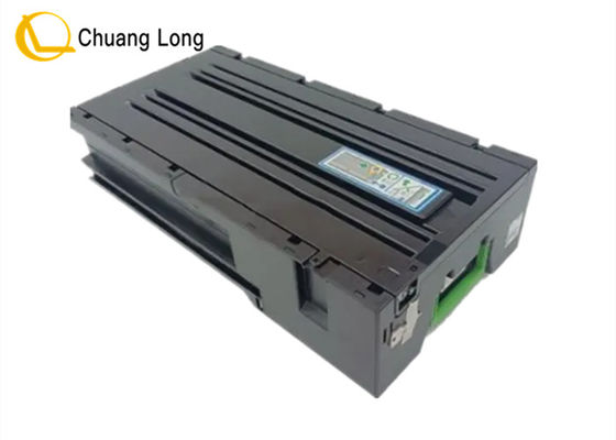 ভালো দাম 01750296910 এটিএম মেশিনের যন্ত্রাংশ Diebold Nixdorf DN সিরিজ RM4 ক্যাসেট অল ইন বক্স লক 1750296910 অনলাইন