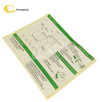 ভালো দাম হিওসং এটিএম অংশ হিওসং এটিএম ইউনিট বিন্যাস ম্যানুয়াল S5728002253 5728002253 অনলাইন