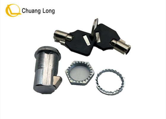 ভালো দাম ATM মেশিনের যন্ত্রাংশ NCR 6622 উপরের কভার ক্যাবিনেট লক এবং কী 009-0016800 অনলাইন