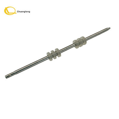 ভালো দাম Wincor ATM Parts ডাবল এক্সট্রাক্টর রোলার শ্যাফ্ট 01750035275 অনলাইন