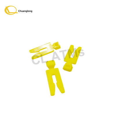 ভালো দাম এটিএম খুচরা যন্ত্রাংশ এনসিআর এস 1 মুদ্রা ক্যাসেট হলুদ লক ক্লিপ ক্যাসেট অংশ সমাবেশ 445-0582413 অনলাইন