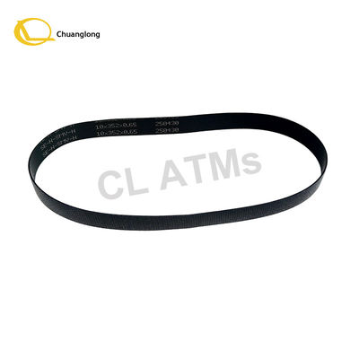 ভালো দাম এনসিআর এটিএম খুচরা যন্ত্রাংশ 10x352x0.65 মিমি বিআরএম উপরের পরিবহন পরে বিভি বেল্ট 009-0030509-352 অনলাইন