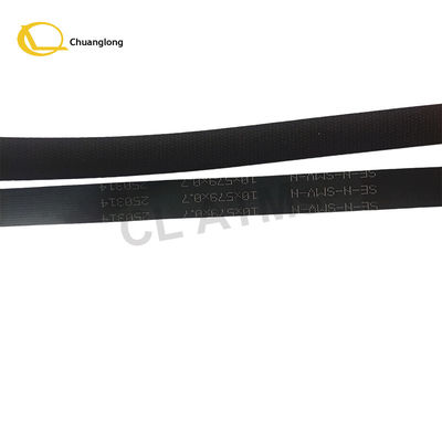 ভালো দাম 10*579*0.7 মিমি বেল্ট ফুজিৎসু F53 ডিসপেনসার F53 মূল নতুন মাল্টি ক্যাসেট বিল ডিসপেনসিং ইউনিট ATM অংশ 10x579x0.7 অনলাইন