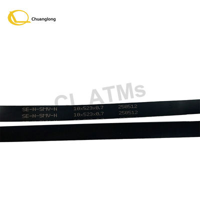 ভালো দাম ১০*৫২৩*০.৭ মিমি বেল্ট ফুজিৎসু এফ৫৩ ডিসপেনসার এফ৫৩ অরিজিনাল নিউ মাল্টি ক্যাসেট বিল ডিসপেনসিং ইউনিট এটিএম পার্টস ১০এক্স৫২৩এক্স০7 অনলাইন