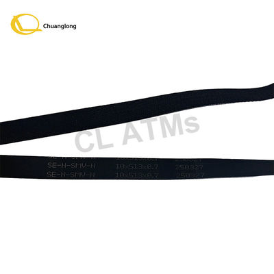 ভালো দাম ১০*৫১৩*০.৭ মিমি বেল্ট ফুজিৎসু এফ৫৩ ডিসপেনসার এফ৫৩ অরিজিনাল নিউ মাল্টি ক্যাসেট বিল ডিসপেনসিং ইউনিট এটিএম পার্টস ১০এক্স ৫১৩এক্স০7 অনলাইন