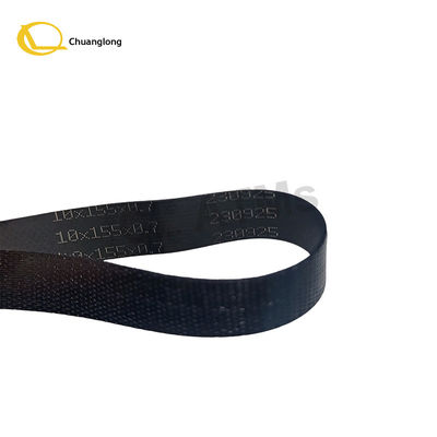 ভালো দাম ATM Parts Fujitsu F56 ডিসপেনসর বেল্ট F56 মাল্টি ক্যাসেট বিল ডিসপেনসর ইউনিট ট্রান্সপোর্ট বেল্ট 10x155x0.7mm 10*155*07 অনলাইন