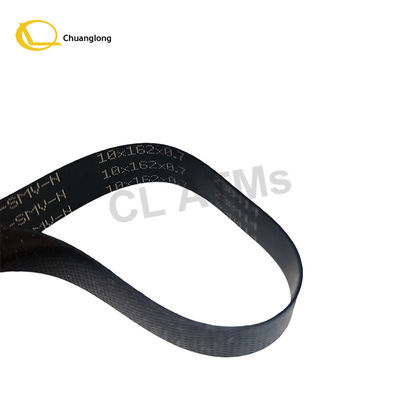 ভালো দাম ATM Parts Fujitsu F56 ডিসপেনসার বেল্ট F56 মাল্টি ক্যাসেট বিল ডিসপেনসার ইউনিট ট্রান্সপোর্ট বেল্ট 10x162x0.7mm 10*162*07 অনলাইন