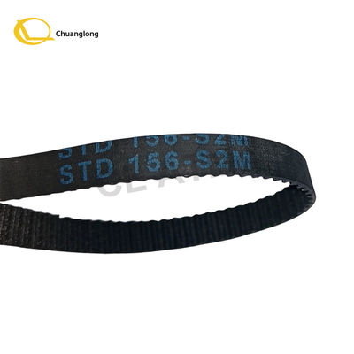 ভালো দাম এটিএম পার্টস ফুজিৎসু F56 ডিসপেনসার টাইমিং বেল্ট F56 মাল্টি ক্যাসেট বিল ডিসপেনসিং ইউনিট টাইমিং বেল্ট S2M156-6 156-S2M অনলাইন