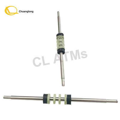 ভালো দাম এটিএম মেশিনের যন্ত্রাংশ Hyosung 5600T HCDU নিম্ন রোলার B কাছাকাছি ডাবল সনাক্তকরণ শ্যাফ্ট 26PUL_BS_DB2 S7310000717 7310000717 অনলাইন