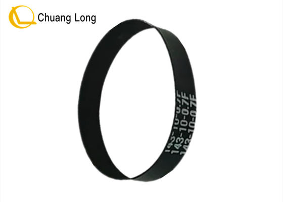 ভালো দাম 10x143x0.7 এটিএম মেশিনের যন্ত্রাংশ ফুজিতসু F53 পিছনের ডিসপেন্সার বেল্ট 10*143*0.7 অনলাইন