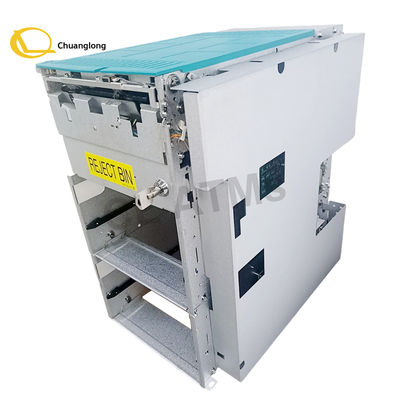 ভালো দাম নগদ পরিশোধ টার্মিনাল CRT এটিএম যন্ত্রাংশ হিউসাং CDU-1100 ডিসপেন্সার ইউনিট ২ চ্যানেল ২ স্তর ২K ক্যাসেট CDU ডিসপেন্সার অনলাইন