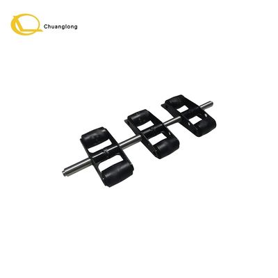 ভালো দাম 445-0643758 4450643758 NCR রোলার শ্যাফ্ট অ্যাসেম্বলি প্লাস্টিক পার্টস এটিএম মেশিন মডেল অনলাইন