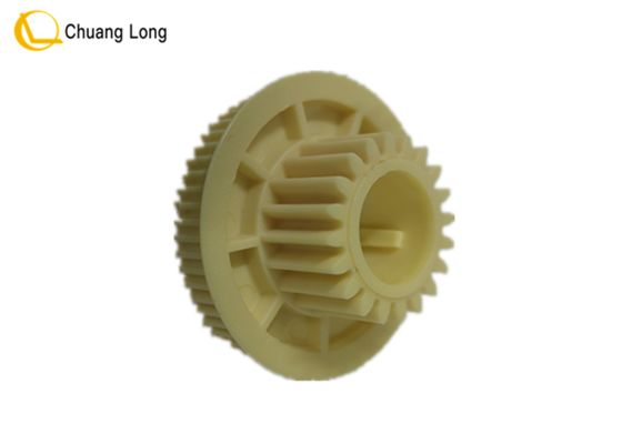 ভালো দাম ATM মেশিনের যন্ত্রাংশ Wincor C4060 IO মডিউল 20/57T ডাবল গিয়ার 1750220000-47 01750220000-47 অনলাইন