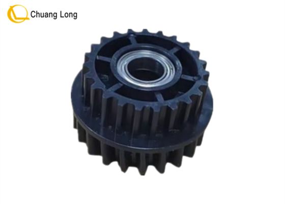 ভালো দাম 497-0517268 এটিএম মেশিন পার্টস ফুজিৎসু জিএসআর৫০ ডিসপেনসর ডাবল লেয়ার 22/23টি গিয়ার 6*25*134 অনলাইন