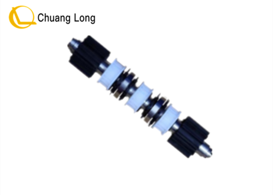 এ টি এম মেশিনের যন্ত্রাংশ এনসিআর এস২ এসএনটি লাইন ২ শ্যাফ্ট অ্যাসেম্বলি মডেল ৪৪৫-০৭৬১২০৮-১০৬ এবং ৪৪৫-০৭৫৪৬৯৬