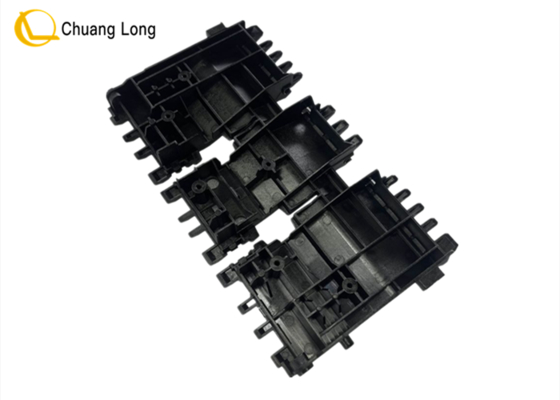 ATM মেশিনের যন্ত্রাংশ NCR 6687 BRM BRM এর জন্য চ্যানেল প্লেট ঊর্ধ্ব পরিবহন ফিডিং কনভেয়র 0090030511