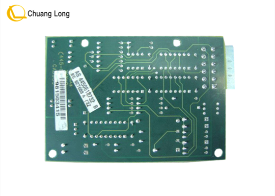 ATM মেশিনের যন্ত্রাংশ NCR শাটার কন্ট্রোল বোর্ড 445-0604250 445-0598930 445-0612732