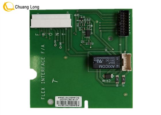 ভালো দাম ATM Machine Parts NCR S2 Lobby Presenter PCB 445-0767287 4450767287 অনলাইন