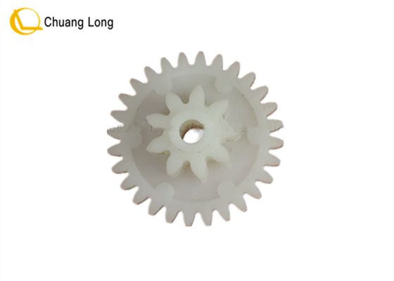 ভালো দাম এ টি এম মেশিনের যন্ত্রাংশ SCNL6607R-32 MEI ক্যাশফ্লো বিল গ্রহণকারী মেশিনের গিয়ার 252029095 অনলাইন