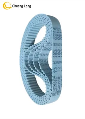 ATM মেশিনের যন্ত্রাংশ গ্লোরি জিএফএস১২০ জিএফএস১০০ ব্যাংকনোট বাছাইকারী গণনা মেশিনের খুচরা যন্ত্রাংশ বেল্ট ৭৩x১৮২.৫x৬মিমি টি২.৫ ১৮২.৫ ৬মিমি