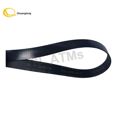 এটিএম কিওস্ক পার্টস ফুজিৎসু এফ৫৬ ডিসপেনসর মাল্টি ক্যাসেট বিল ডিসপেনসিং ইউনিট উপস্থাপক ইউনিট ফ্ল্যাট বেল্ট CA82218-0250 250-10-0.7F