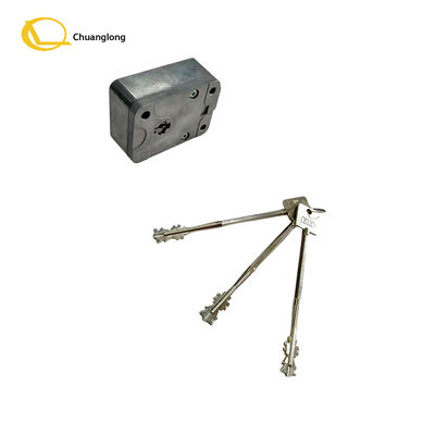 ভালো দাম এনসিআর সেলফসার্ভ ৬৬৮৩ সিরিজের জন্য এটিএম কী লক | ওএম খুচরা যন্ত্রাংশ 009-0021755 / 0090021755 অনলাইন