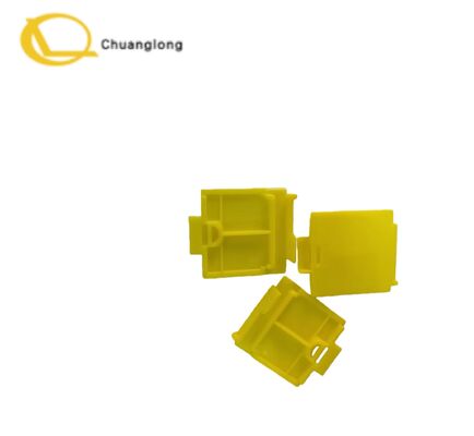 ভালো দাম NCR 445-0756222-09 S2 ATM মেশিনের জন্য হলুদ ডান শাটার ক্যাসেট অনলাইন