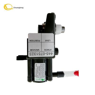 ভালো দাম এনসিআর সেল্ফসার্ভ ২৩ এটিএম যন্ত্রাংশ এনসিআর এস২ ভ্যাকুয়াম পাম্প অ্যাসেম্বলি এটিএমের জন্য, অংশ নম্বর ৪৪৫-০৭৫১৩২৩/৪৪৫0751323 অনলাইন