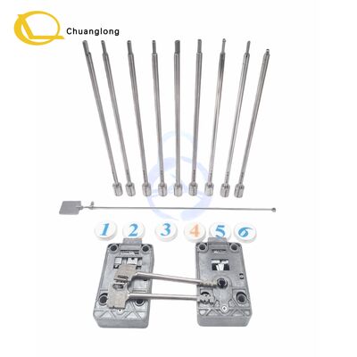 ভালো দাম পেশাদার নন-ধ্বংসাত্মক লক পিকিং টুল Dormakaba 70040 অবস্থান প্রযুক্তির সাথে ব্যাকআপ কী অনলাইন