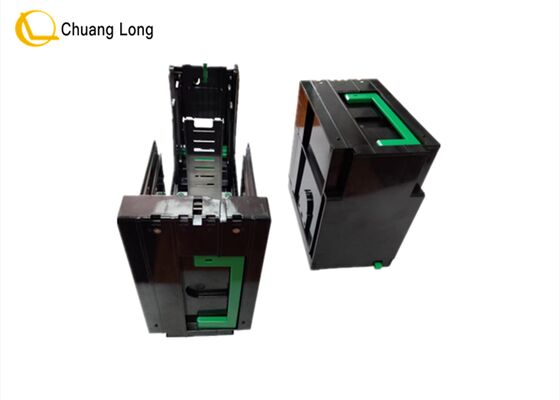 ভালো দাম এ টি এম মেশিনের যন্ত্রাংশ ফুজিতসু F53 1K ক্যাশ ক্যাসেট KD03234-C570 অনলাইন