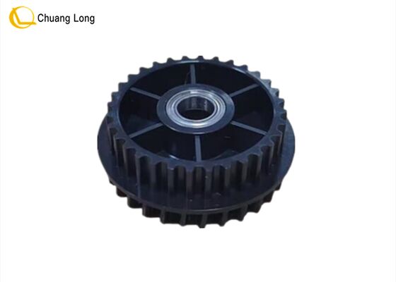 ভালো দাম ৪৯৭-০৫১৭২৬৮ এটিএম মেশিনের যন্ত্রাংশ ফুজিতসু জিএসআর৫০ ডাবল লেয়ার ৩০/৩২টি গিয়ার ৬*৩০*১২ অনলাইন