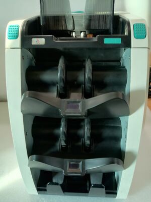 ভালো দাম চেং ফেং CF1031 1079 মুদ্রা গণনা আসল টাকা সনাক্তকরণ ব্যাংকনোট রিসাইকলার বাছাইকারক অনলাইন