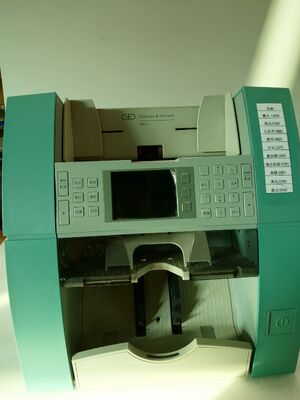 ভালো দাম ATM Giesecke & Devrient ব্যাঙ্কনোট বাছাই মেশিন বাহ্যিক প্রদর্শন T0100557 অনলাইন