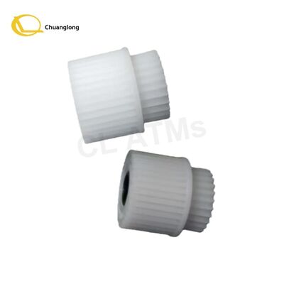 ভালো দাম 445-0632941 4450632941 atm মেশিন যন্ত্রাংশ NCR atm যন্ত্রাংশ 58xx গিয়ার পুলি 36T দাঁত ডাবল গিয়ার অনলাইন