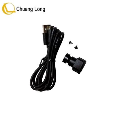 ভালো দাম ডাইবোল্ড নিক্সডর্ফ ক্যামেরা কিট ডান দিকের ইউএসবি ক্যামেরা লেন্সের সাথে সংযোগ তারের সাথে 2.4 মিমি ডাব্লুডাব্লুবি - 1300 সি - আরটি 2.4 এটিএম পার্ট 49-255908-000 জি 49255908000 জি অনলাইন