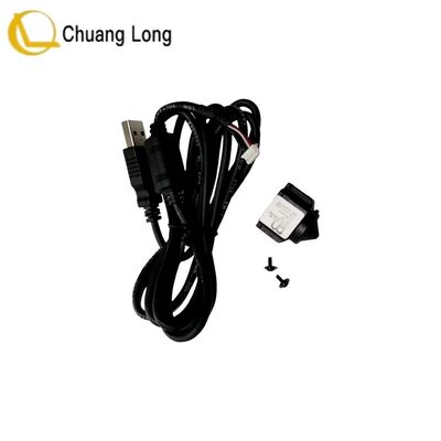 ভালো দাম ডাইবোল্ড নিক্সডর্ফ ক্যামেরা কিট ডান দিকের ইউএসবি ক্যামেরা লেন্স শঙ্কু সহ সংযোগ তারের সাথে 3.6 মিমি ডাব্লুডাব্লুবি - 1300 সি - বিবি এটিএম পার্ট 49-255908-000 এফ 49255908000 এফ অনলাইন