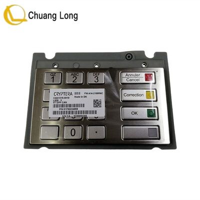 ভালো দাম উইঙ্কর নিক্সডর্ফ ডাইবোল্ড নিক্সডর্ফ অরিজিনাল এবং নিউ ভি৭ ইপিপি এনক্রিপ্ট করা পাসওয়ার্ড পিনপ্যাড এটিএম সিকিউরিটি কীপ্যাড কীবোর্ড 01750234858 1750234858 অনলাইন