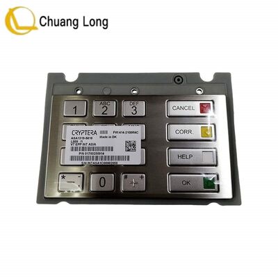 ভালো দাম Diebold Wincor Nixdorf EPP V7 কীপ্যাড INT ASIA ATM Part 1750255914 01750255914 1750235000 01750235000 অনলাইন