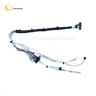 ভালো দাম 445-0761208-133 445-0747035 4450747035 ATM মেশিনের যন্ত্রাংশ NCR S2 SNT হার্নেস অনলাইন