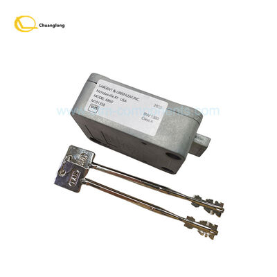 ভালো দাম ATM অংশ Wincor 2050XE নিরাপদ লক এবং কী অনলাইন