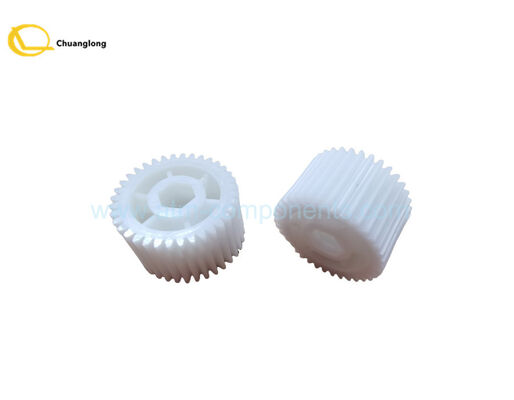 ভালো দাম ATM মেশিনের যন্ত্রাংশ NCR Idler Gear 36 দাঁত 18 প্রশস্ত 445-0587793 NCR 36T গিয়ার 445-0611654 অনলাইন