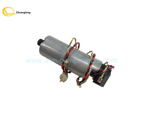 ভালো দাম 1750044544 01750044544 ATM মেশিনের যন্ত্রাংশ Wincor Nixdorf CMD-V4 মোটর M1 অনলাইন