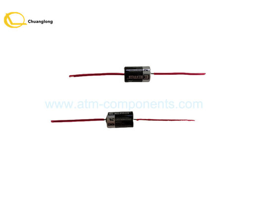 ভালো দাম 1750101886 01750101886 ATM মেশিনের যন্ত্রাংশ Wincor Nixdorf CMD V4 নিয়ামক লিথিয়াম ব্যাটারি অনলাইন