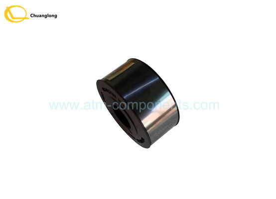 1750173110 01750173110 এটিএম মেশিনের যন্ত্রাংশ Wincor Nixdorf ফয়েল স্পুল বাম কালো