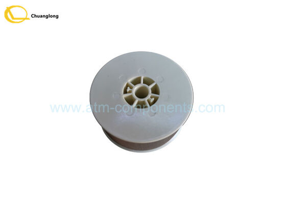1750173111 01750173111 ATM মেশিনের যন্ত্রাংশ Wincor Nixdorf ফয়েল স্পুল ডান সাদা