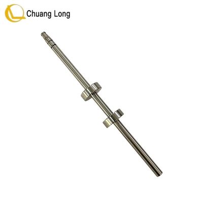 ভালো দাম 7310000573 S7310000573 Hyosung HCDU V Module Pick Up Double Roller Shaft Validator Module Shaft with Two Rollers ATM CRM Selfserv Machine Part অনলাইন