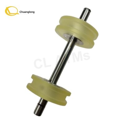 ভালো দাম UW-200 KV40J1120Z0 DE-100 GFS100 GFS120 USF52C GFB ফিড রোলার শ্যাফট সমাবেশ গ্লোরি GFS220 মুদ্রা সোর্টার মেশিনের জন্য অনলাইন