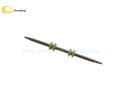 ভালো দাম 4520000297 S4520000297 এটিএম মেশিনের যন্ত্রাংশ বিপরীত রোলার শ্যাফ্ট Hyosung NH2700 MX4000W Hyosung CDU CST-1100 1k ক্যাসেট শ্যাফ্ট অনলাইন