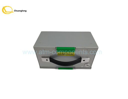ভালো দাম 7310000217 S7310000217 এটিএম মেশিন যন্ত্রাংশ Hyosung Retract Box CST-7000 অনলাইন