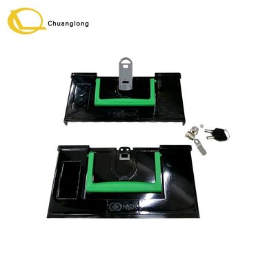 ভালো দাম NCR S2 রিজেক্ট ক্যাসেট কভার 445-0756691-04 445-0763022 ক্যাশ বক্স প্লাস্টিক কভার ল্যাচ এবং হ্যান্ডেল সহ এটিএম সিআরএম কিয়স্ক সেল্ফসার্ভ মেশিন পার্ট অনলাইন